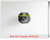 JUKI RX7 RX6 HF25201 SMTのノズルHF1005R HF10071 HF12081 HF0603R HF0402R HF1608R HF3008